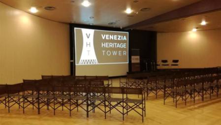 03 EVENTO 21 marzo 2019 S come Sostenibilità a Marghera Venezia Heritage Tower